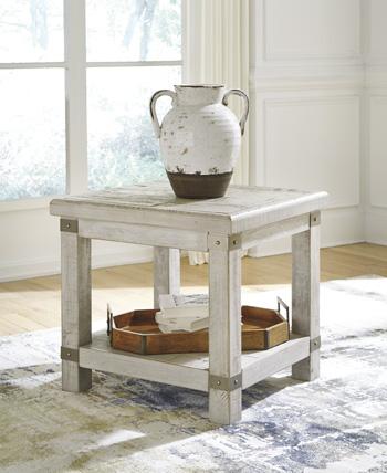 Carynhurst End Table - Image 3