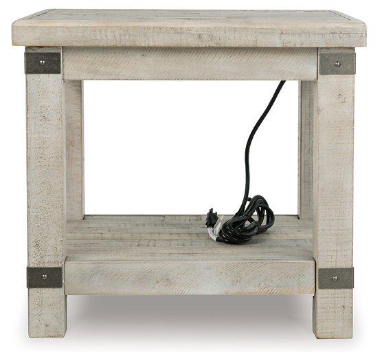 Carynhurst End Table - Image 4
