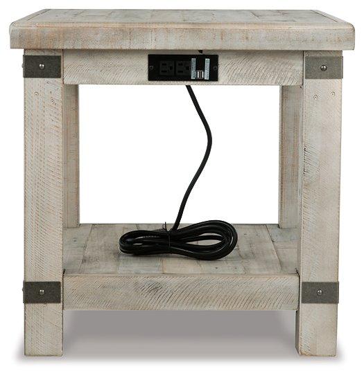 Carynhurst End Table - Image 5