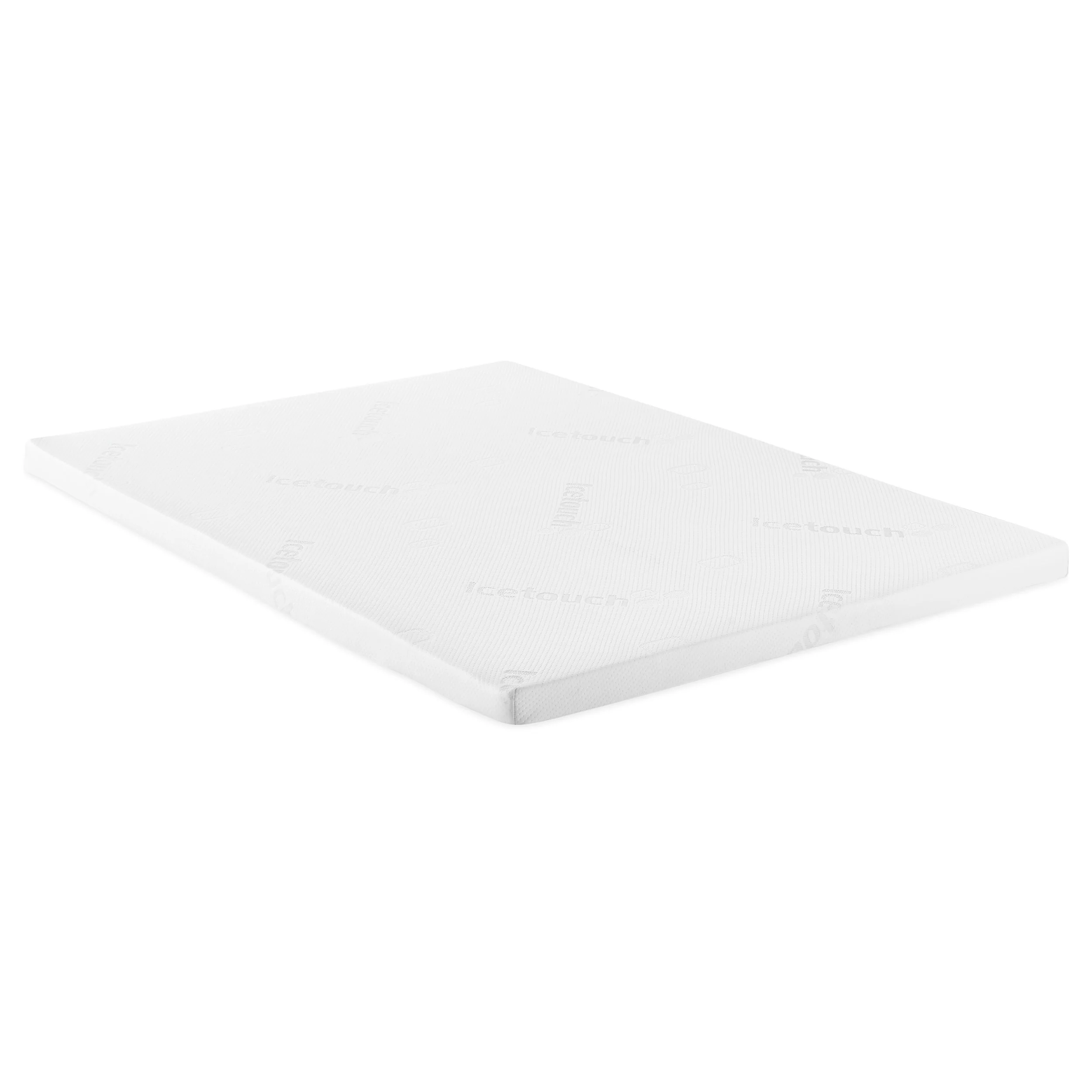 Cascade Cooling Performance Foam Mattress Topper - Image 11