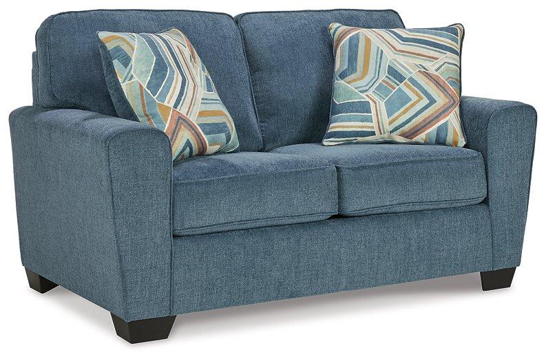 Cashton Loveseat - Image 5