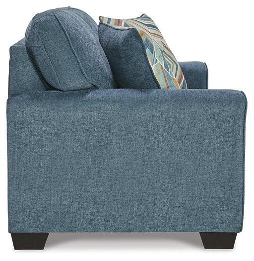 Cashton Loveseat - Image 6