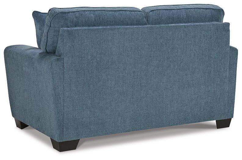 Cashton Loveseat - Image 7