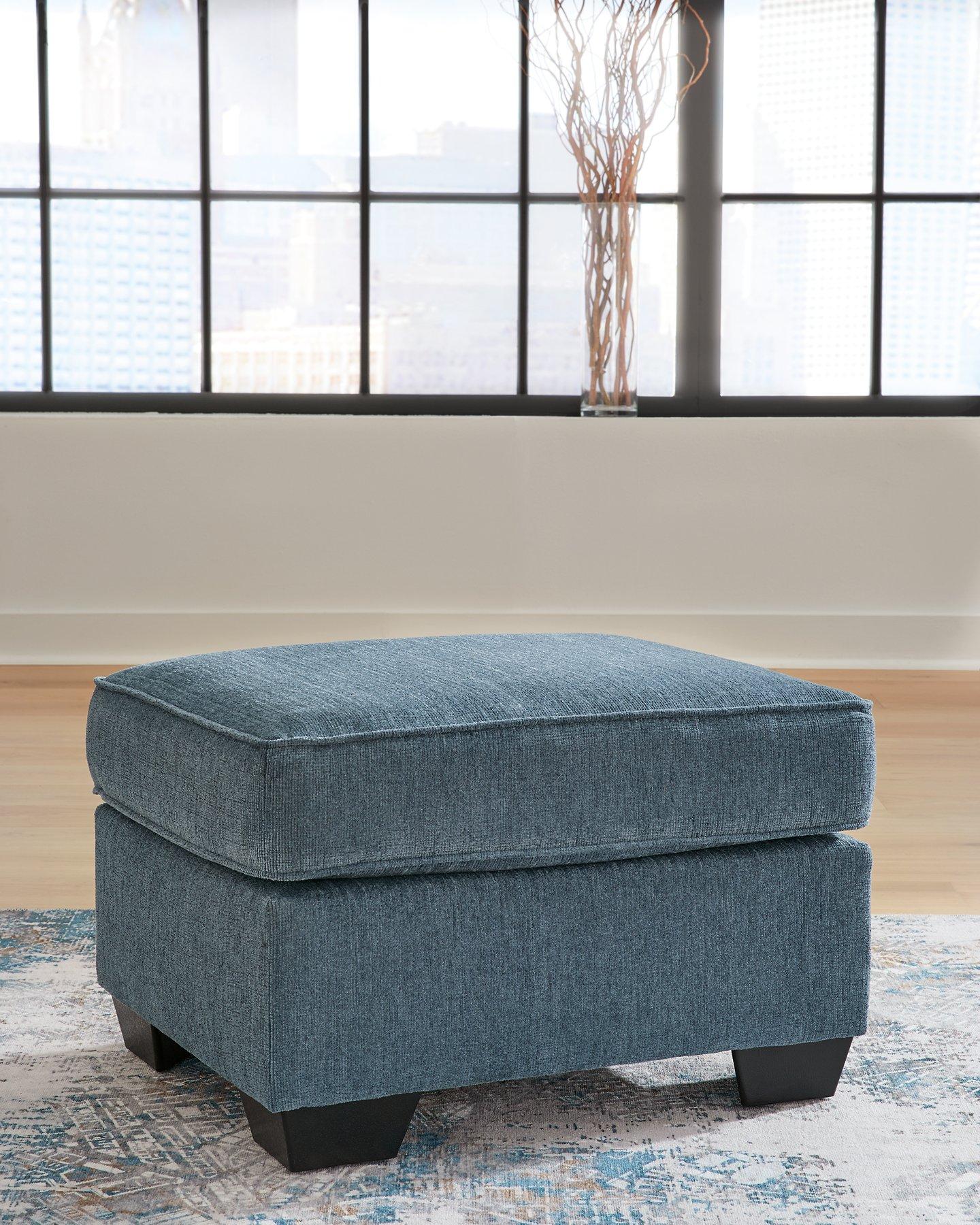 Cashton Ottoman - Image 2