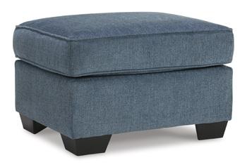 Cashton Ottoman - Image 3