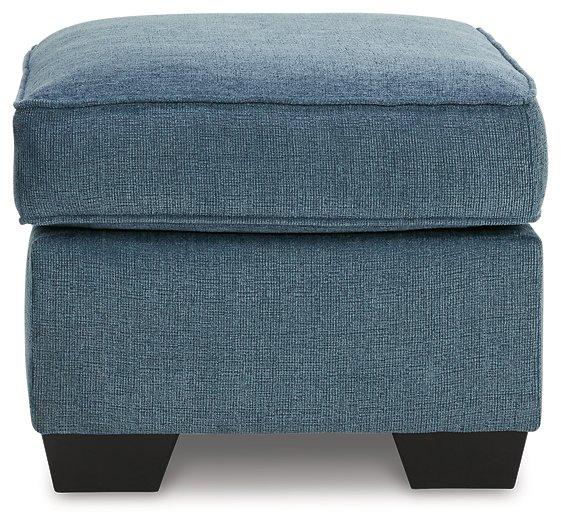 Cashton Ottoman - Image 4