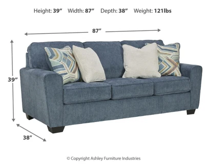 Cashton Sofa - Image 6