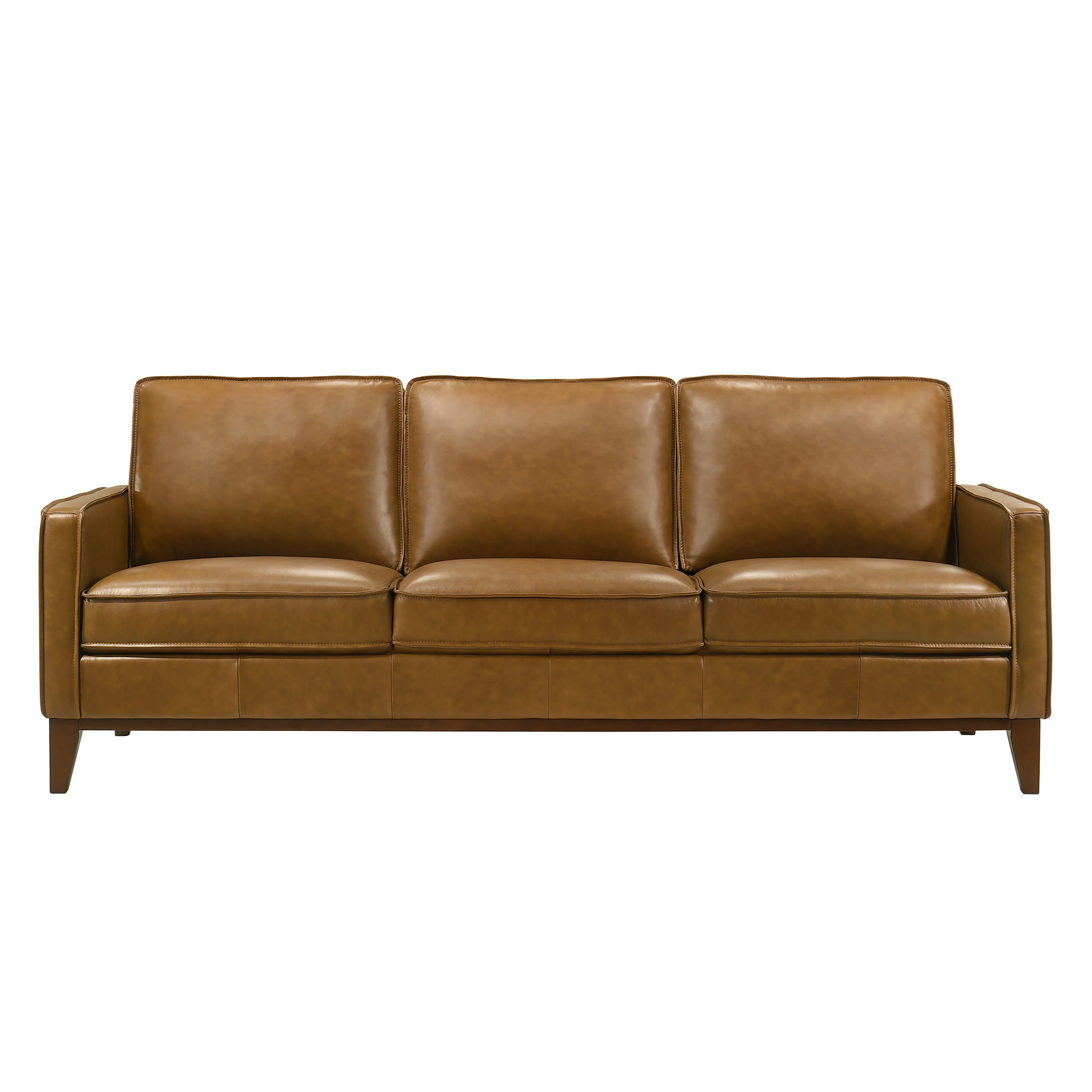 Caspar Sofa-Caramel - Image 2