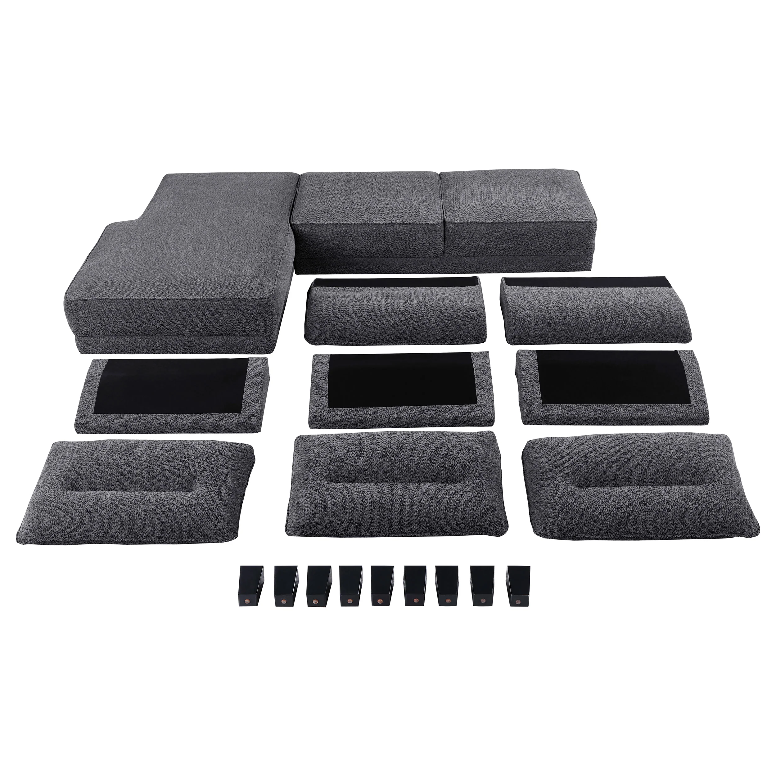 Caspian Sectional Sofa - Image 14