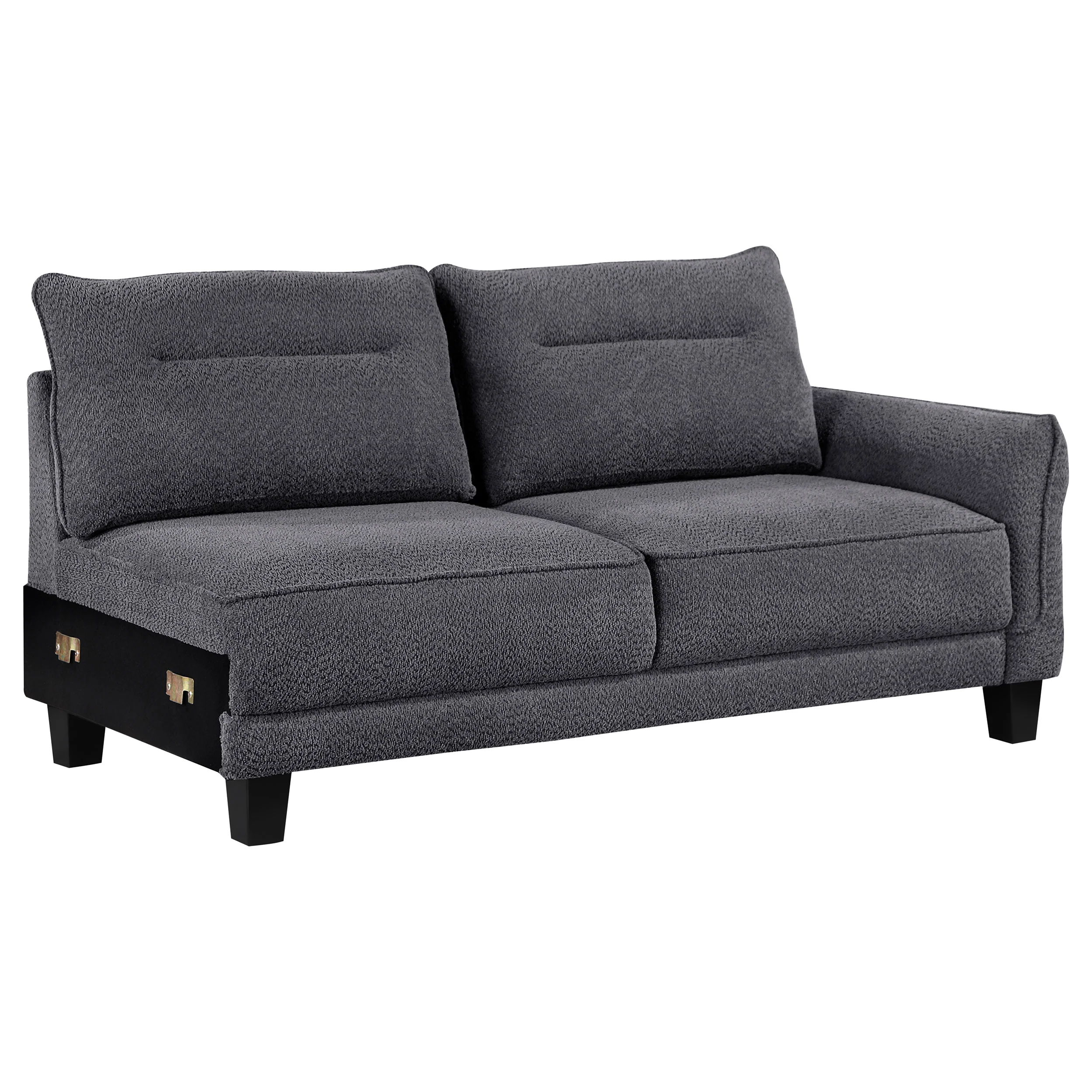 Caspian Sectional Sofa - Image 4