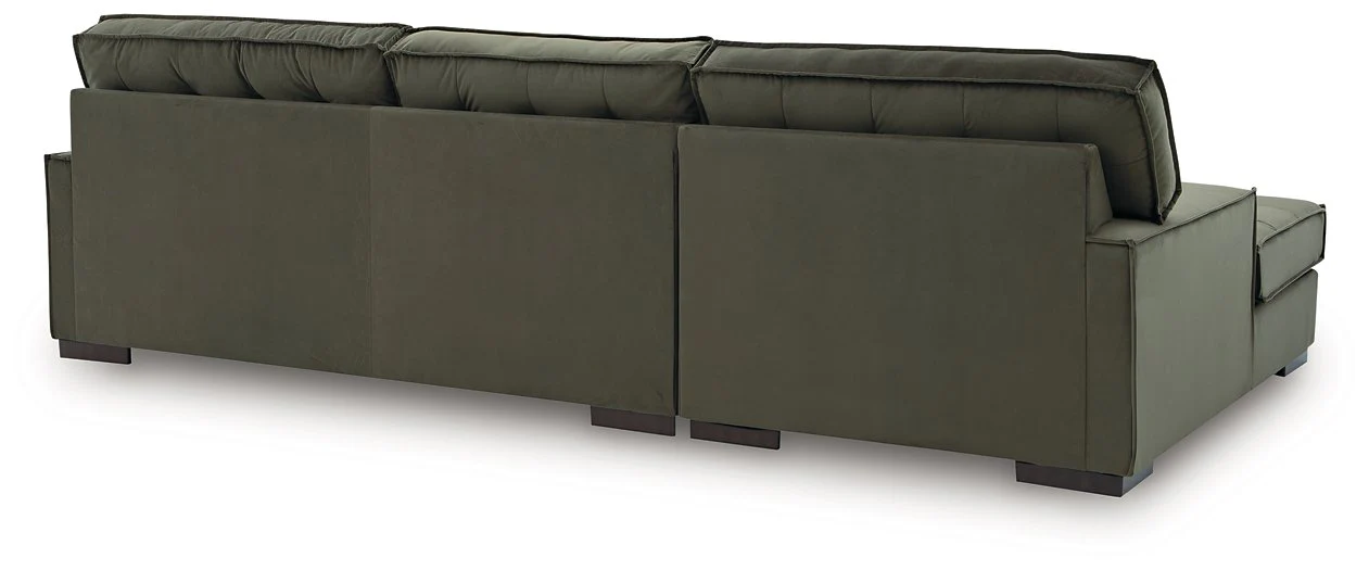 Caspian-Town Sectional with Chaise - Image 13