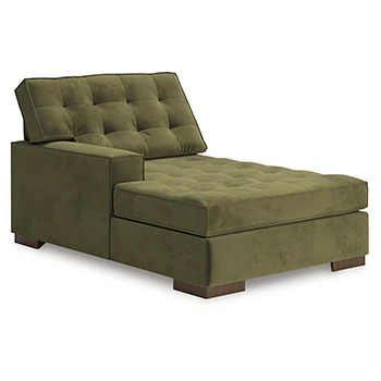 Caspian-Town Sectional with Chaise - Image 14