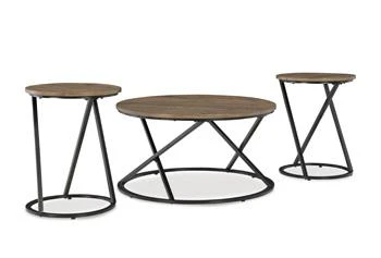 Cassbryn Table (Set of 3) - Image 3