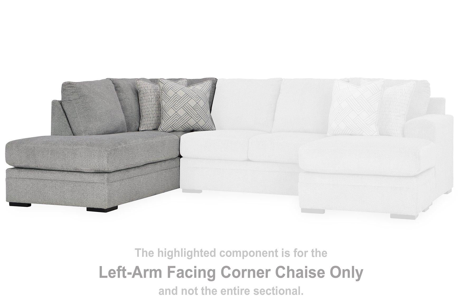 Casselbury 2-Piece Sectional with Chaise - Image 10