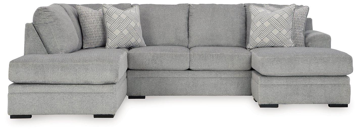 Casselbury 2-Piece Sectional with Chaise - Image 14