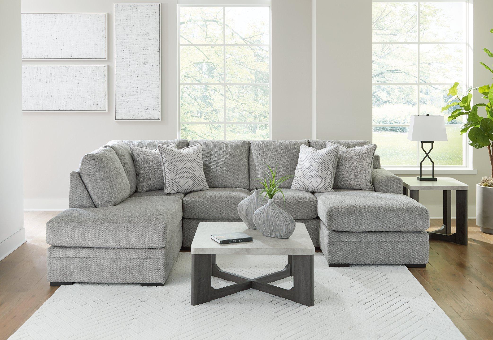 Casselbury 2-Piece Sectional with Chaise - Image 15