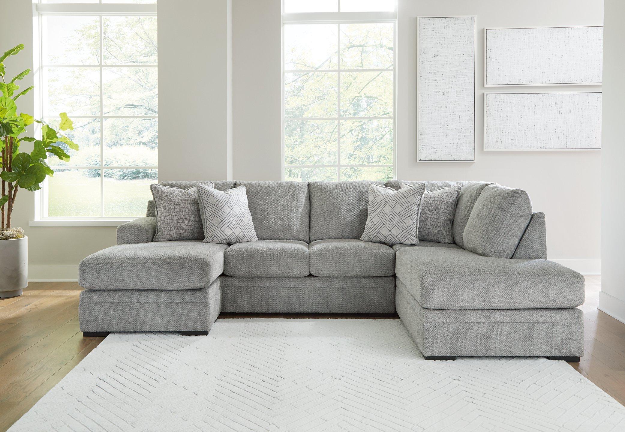 Casselbury 2-Piece Sectional with Chaise - Image 17