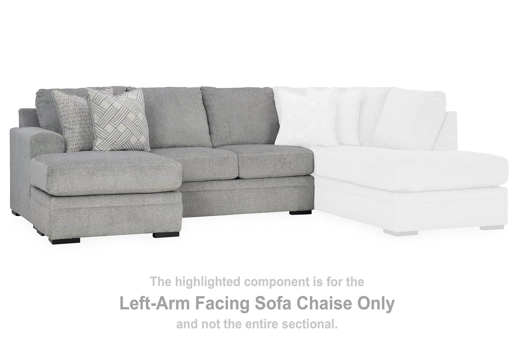 Casselbury 2-Piece Sectional with Chaise - Image 19