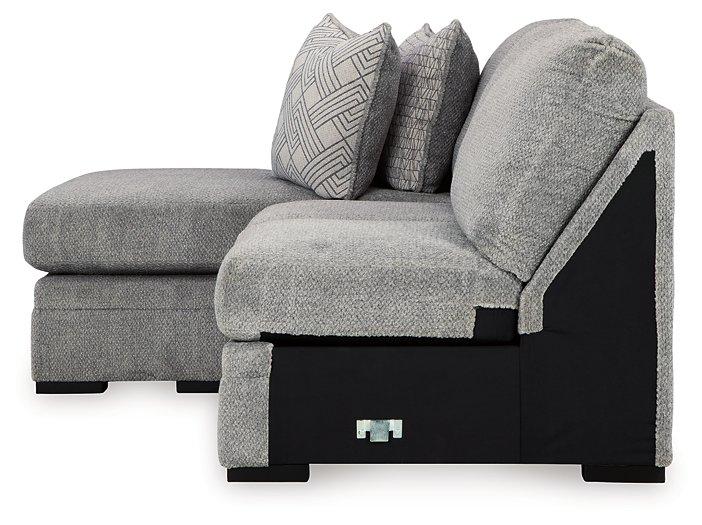 Casselbury 2-Piece Sectional with Chaise - Image 22