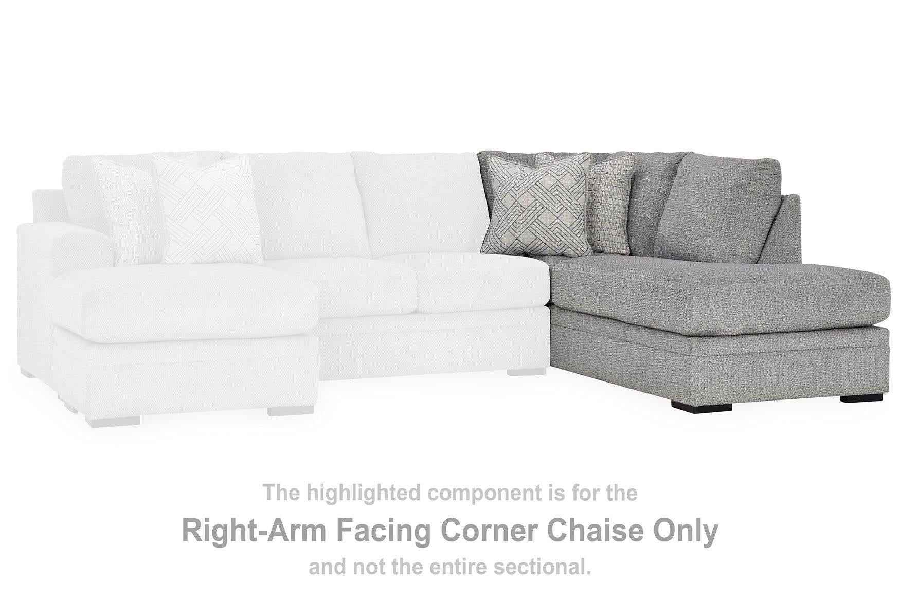 Casselbury 2-Piece Sectional with Chaise - Image 24