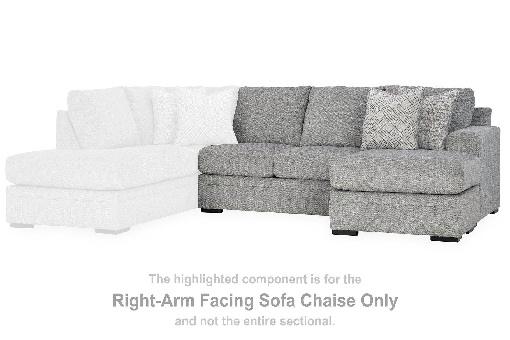 Casselbury 2-Piece Sectional with Chaise - Image 5