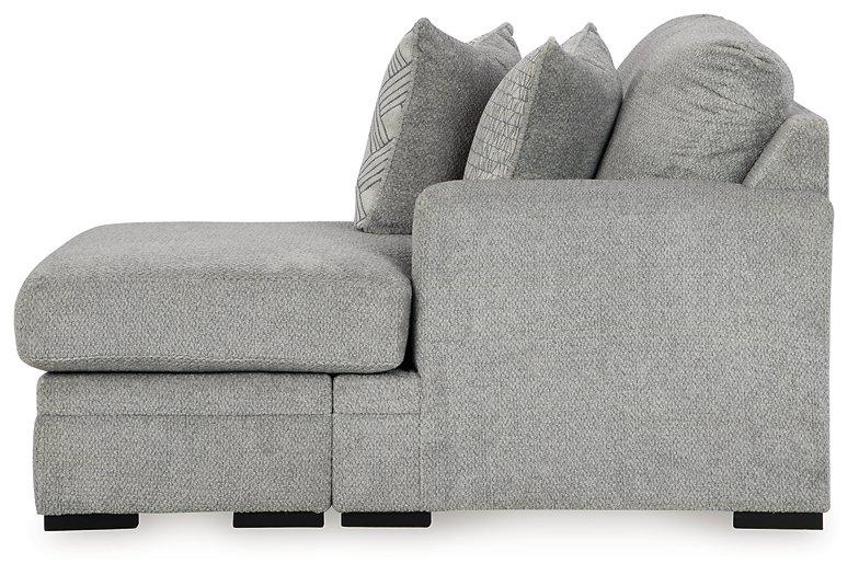 Casselbury 2-Piece Sectional with Chaise - Image 7