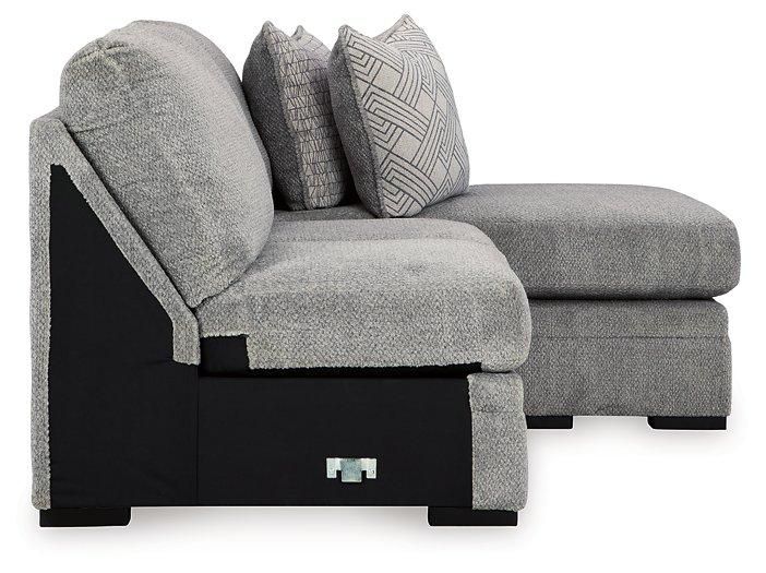 Casselbury 2-Piece Sectional with Chaise - Image 8