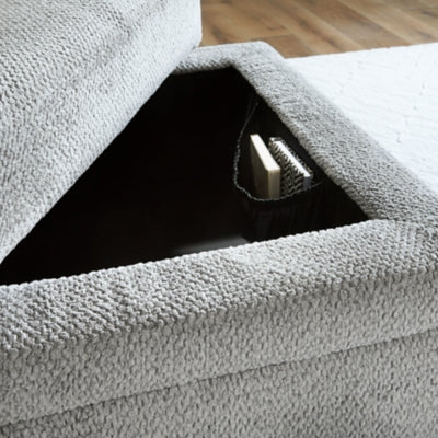 Casselbury Ottoman With Storage - Image 10