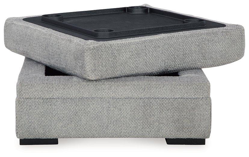 Casselbury Ottoman With Storage - Image 6