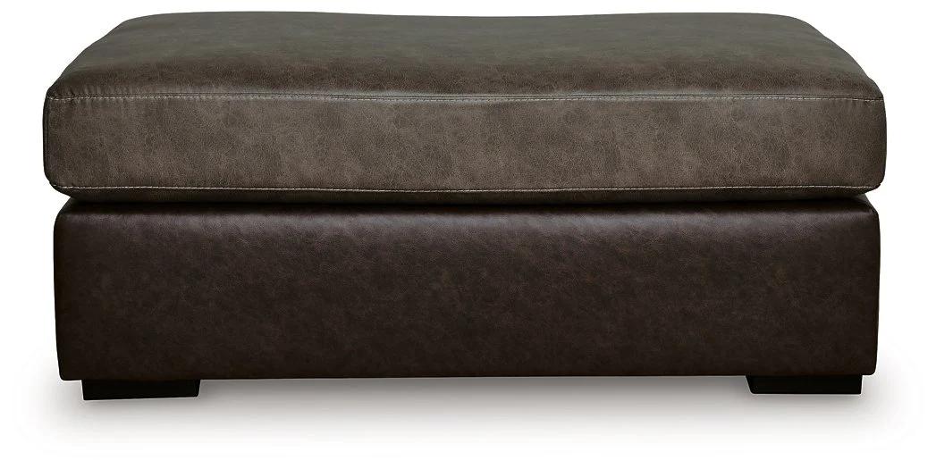 Castille Way Oversized Accent Ottoman - Image 5