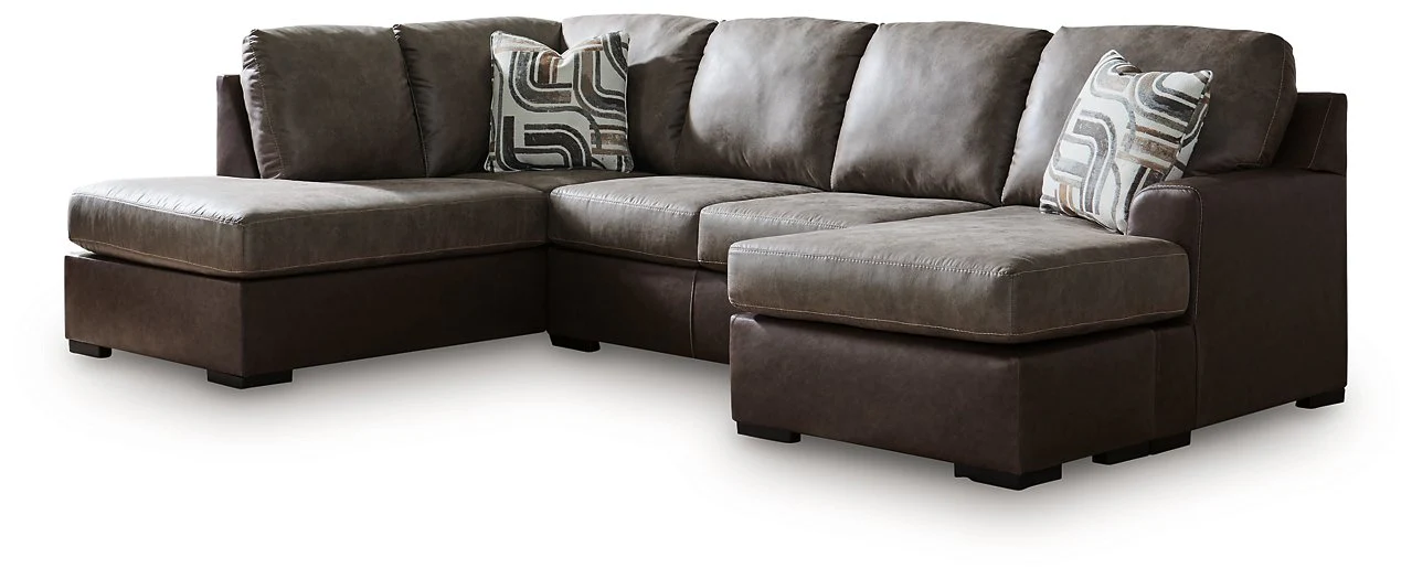 Castille Way Sleeper Sectional with Chaise - Image 11