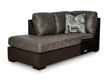 Castille Way Sleeper Sectional with Chaise - Image 16