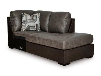 Castille Way Sleeper Sectional with Chaise - Image 7
