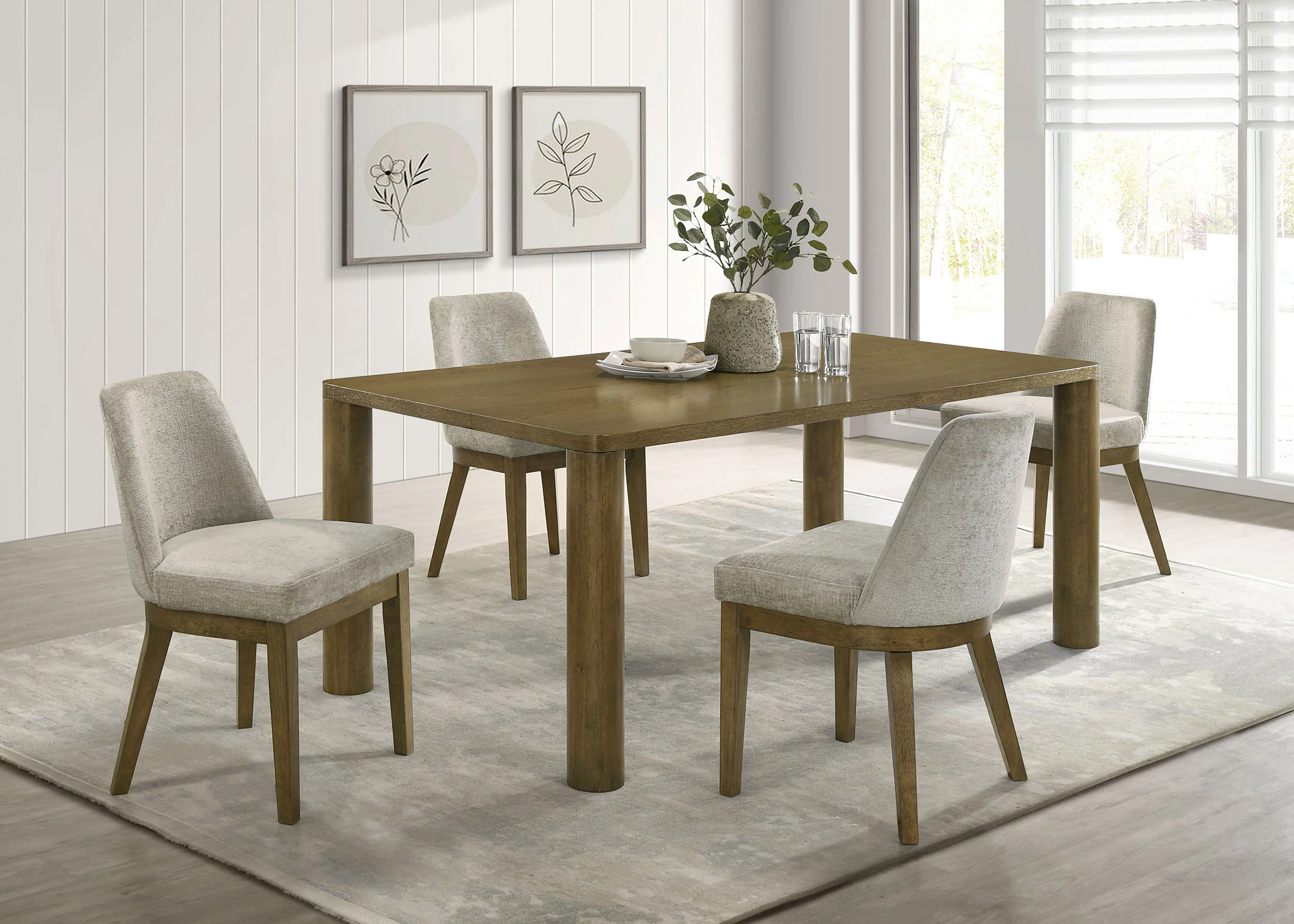 Castlewood Dining Set