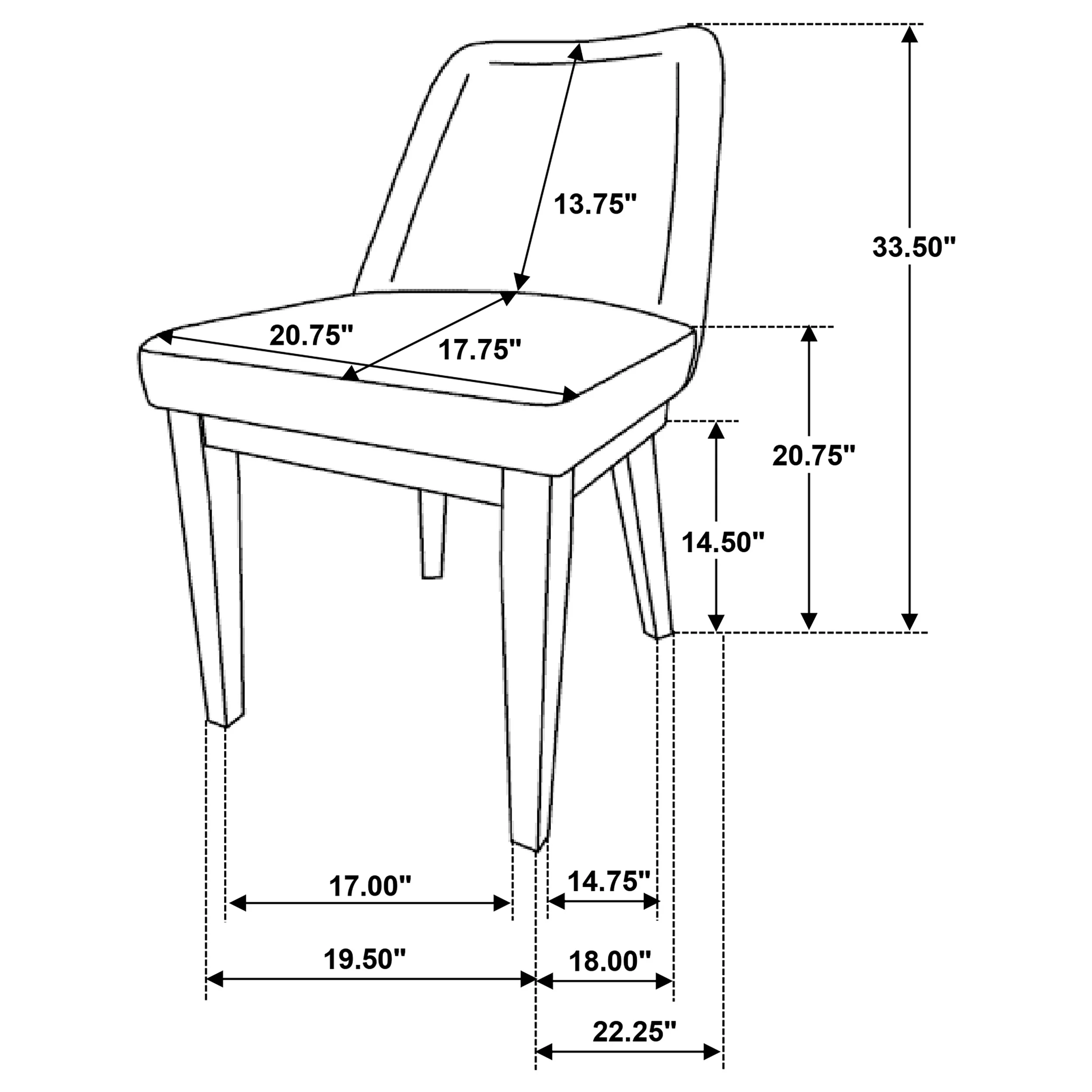 Castlewood Dining Set - Image 15