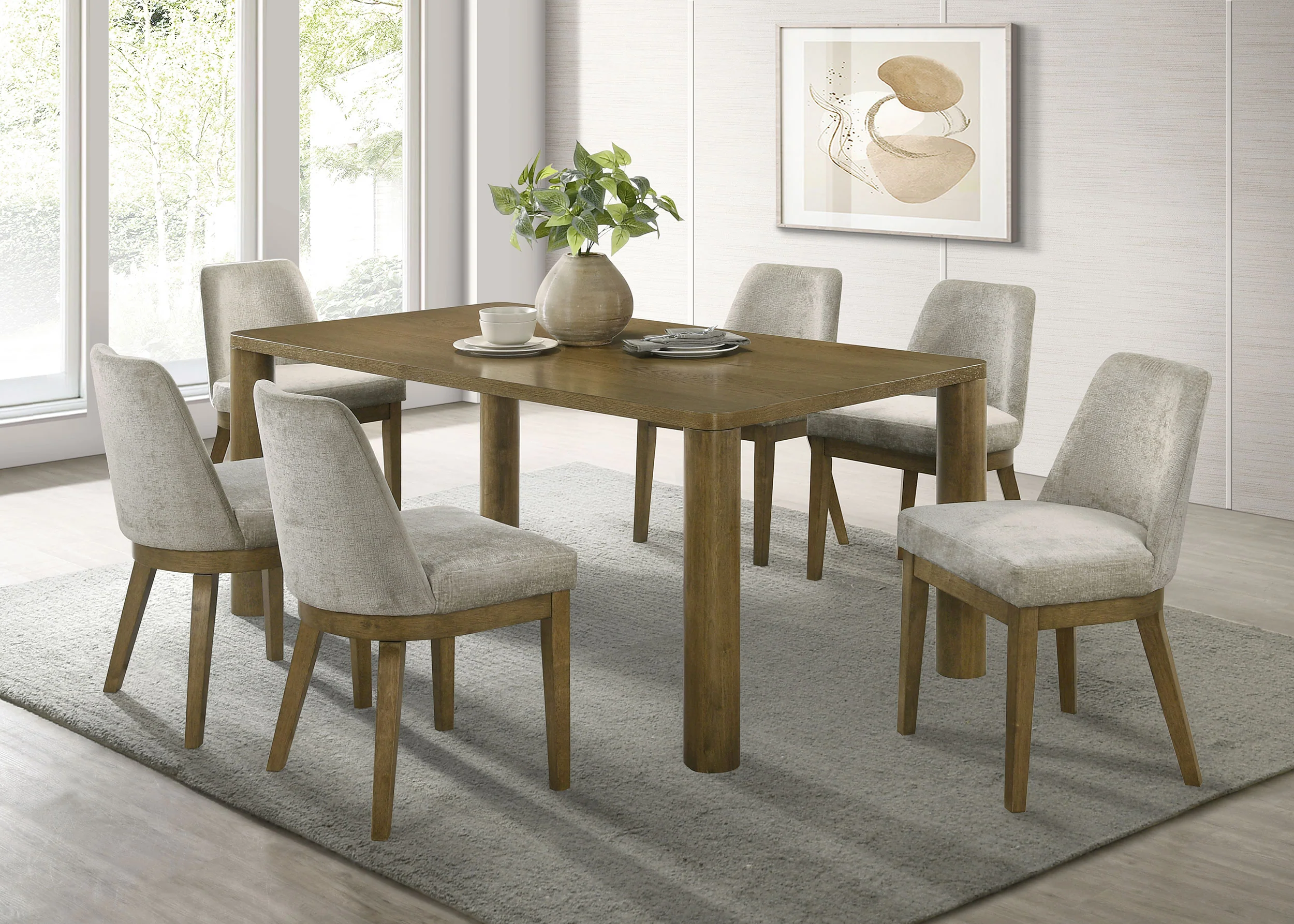 Castlewood Dining Set - Image 16