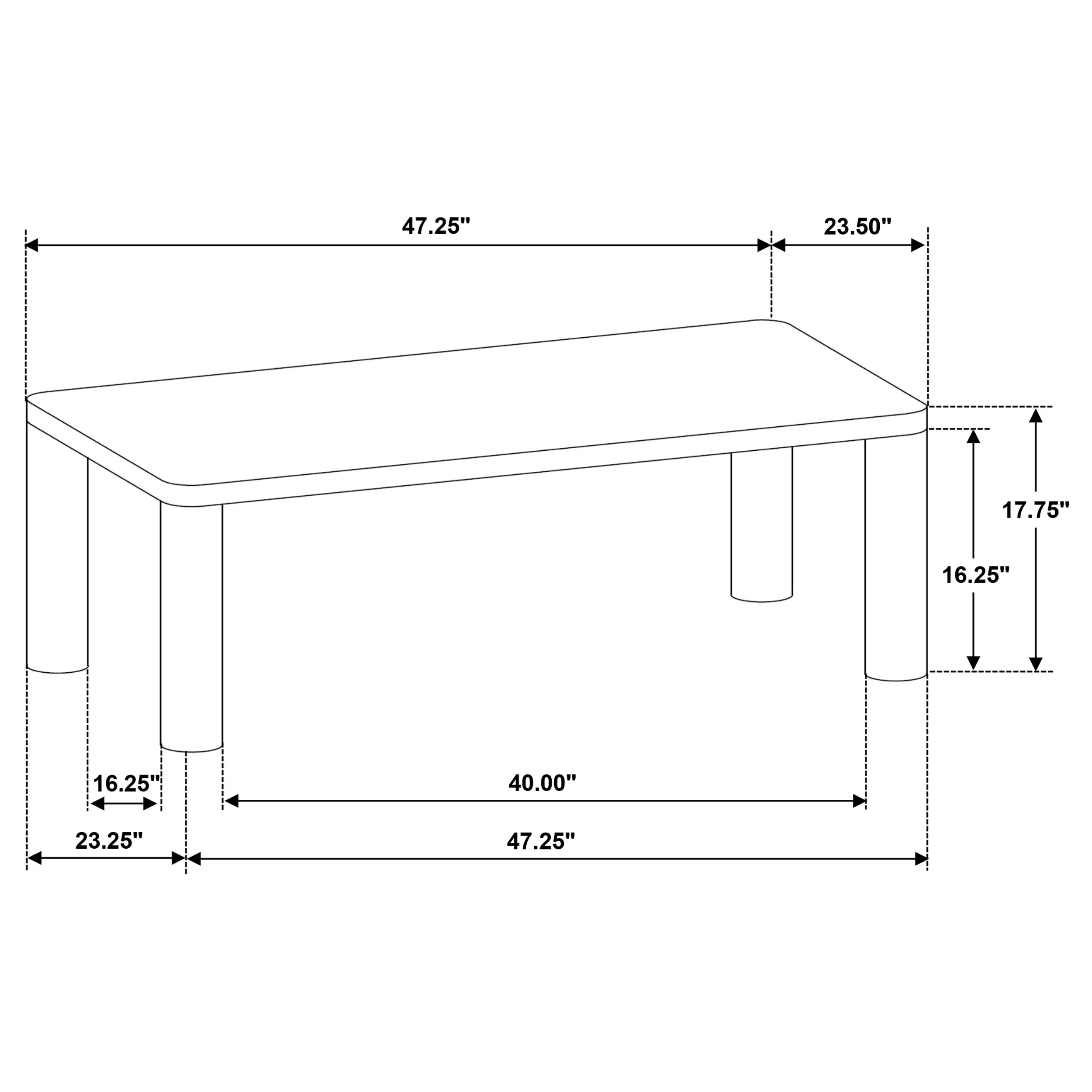 Castlewood Coffee Table Set - Image 10