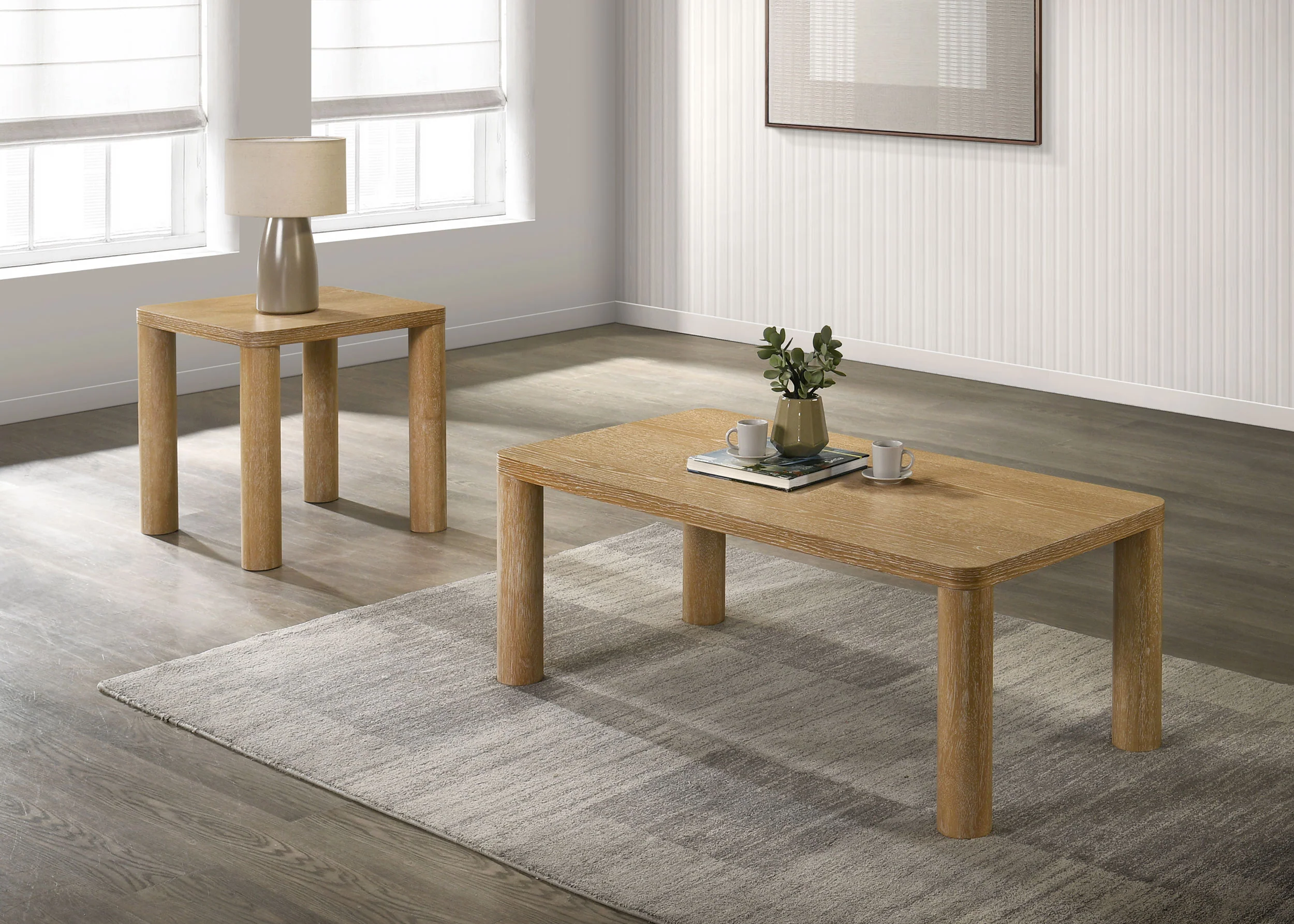 Castlewood Coffee Table Set - Image 21