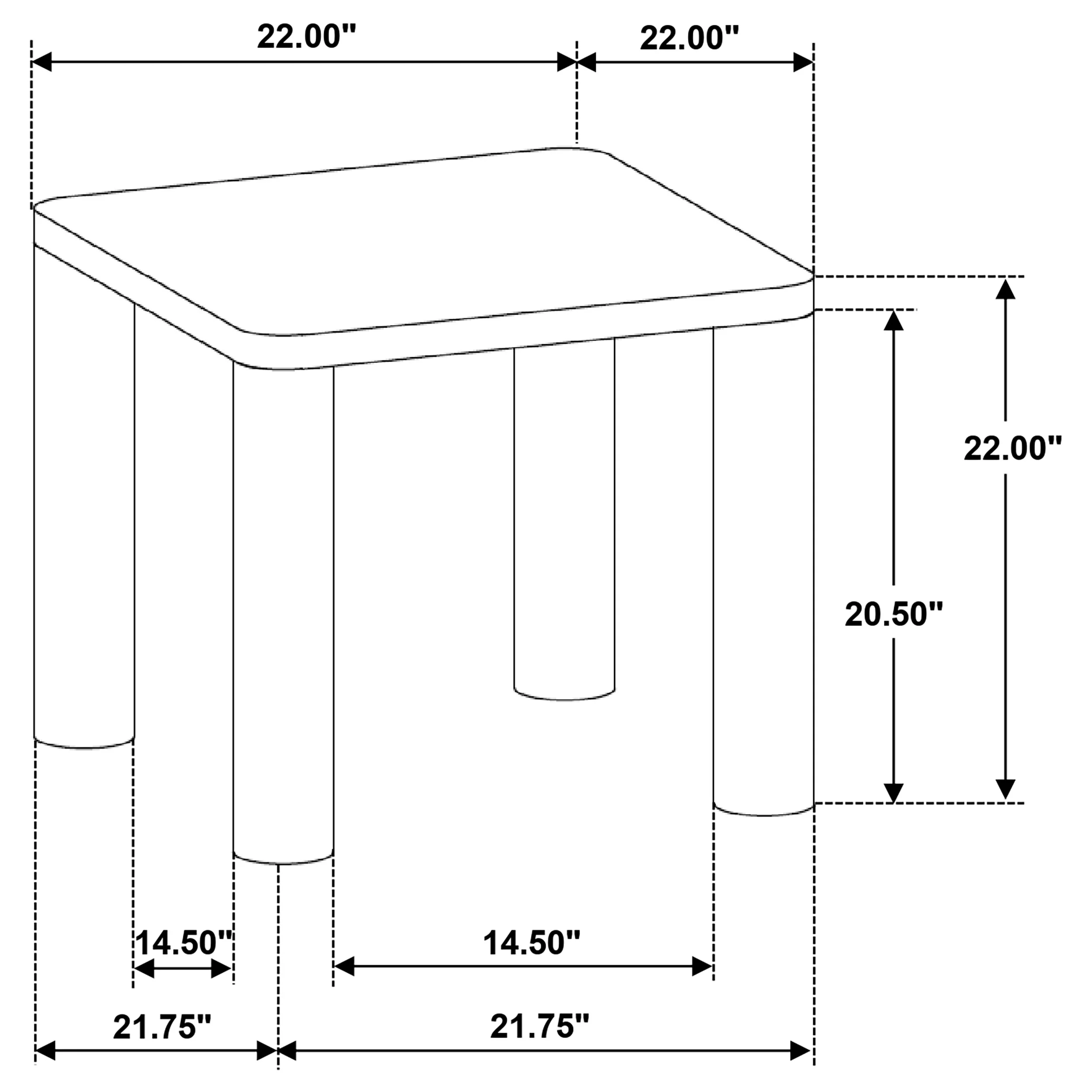 Castlewood Coffee Table Set - Image 39