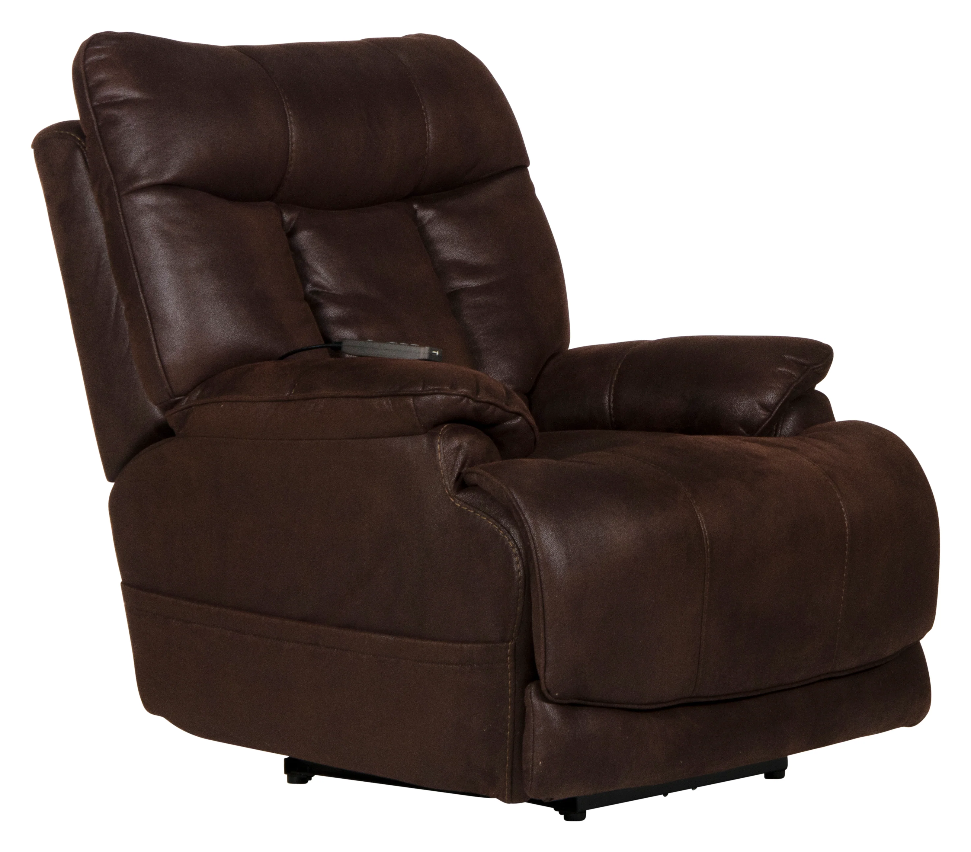 Anders Pwr Headrest/Lumbar Pwr Lay Flat Rec w/Heat & Msg & Ext Ott - Image 2