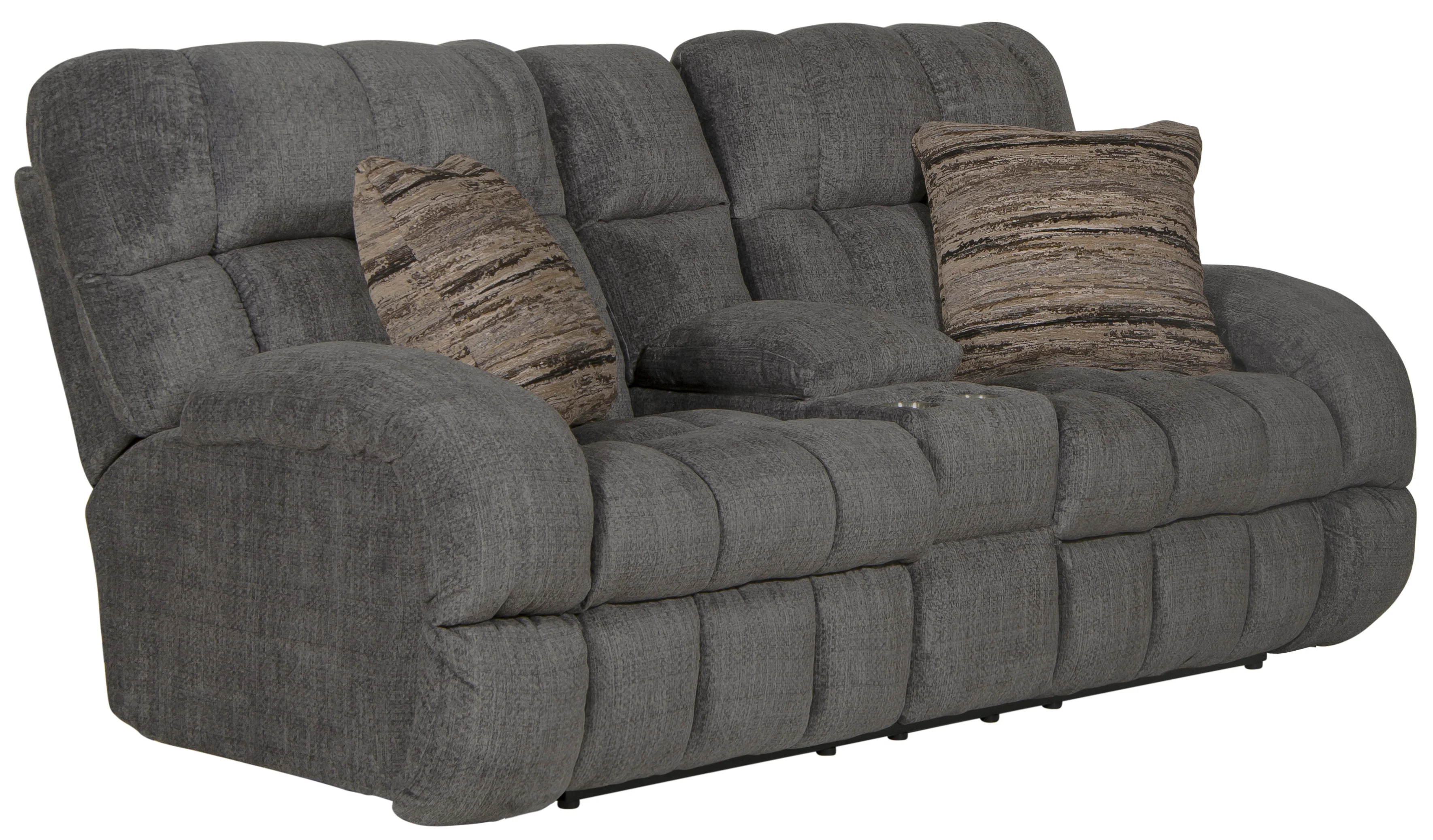 Ashland Lay Flat Recl Console Loveseat - Image 2