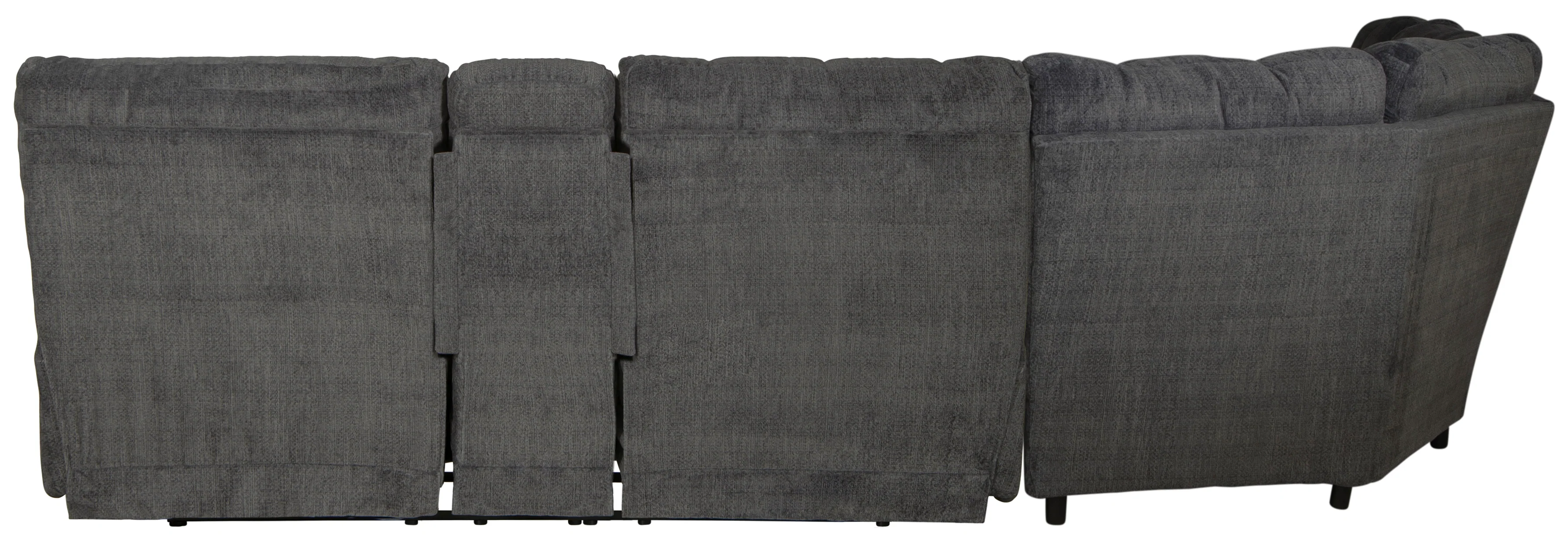 Ashland Power Lay Flat Recl Sofa - Image 2