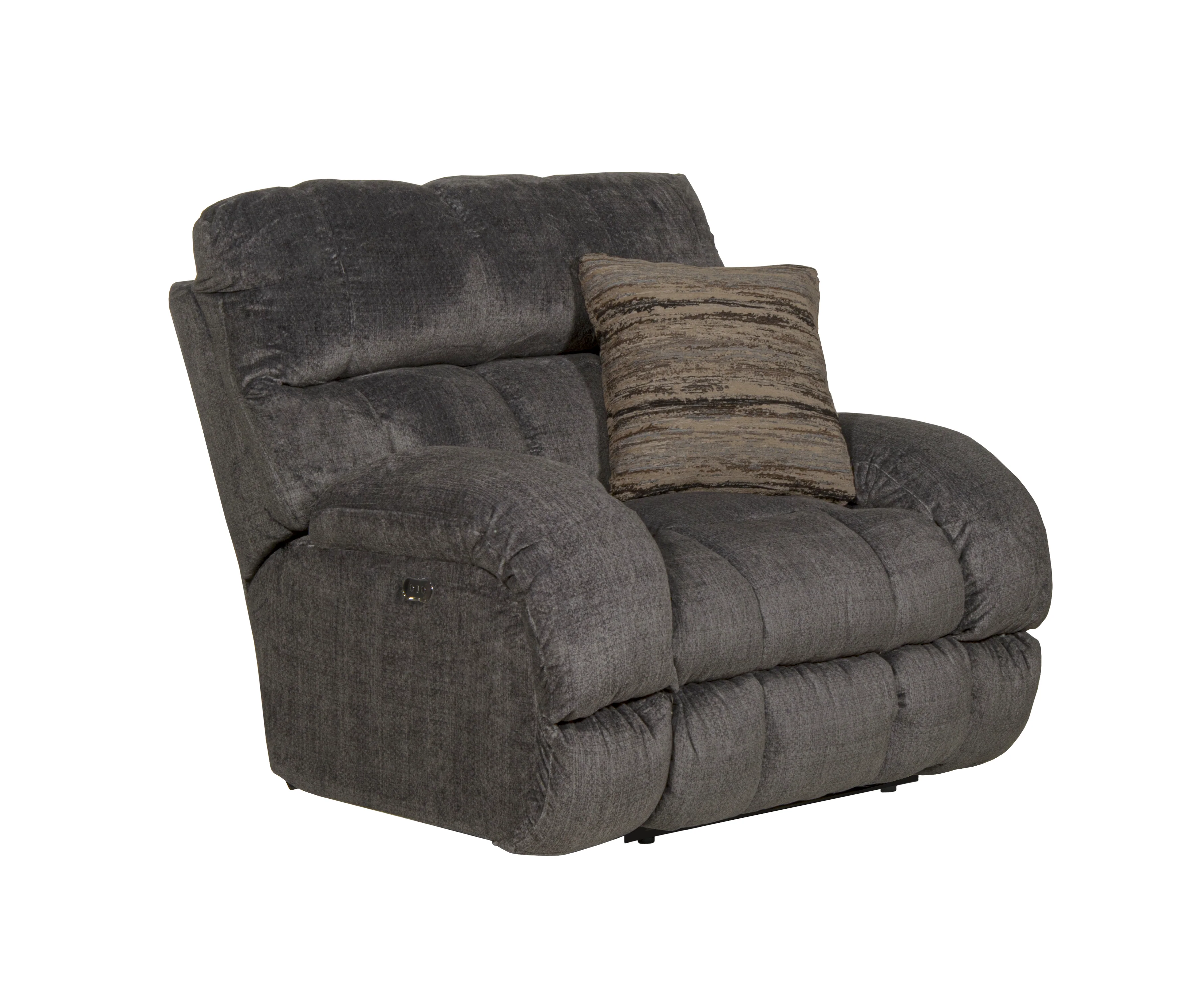 Ashland Power Lay Flat Recliner - Image 2