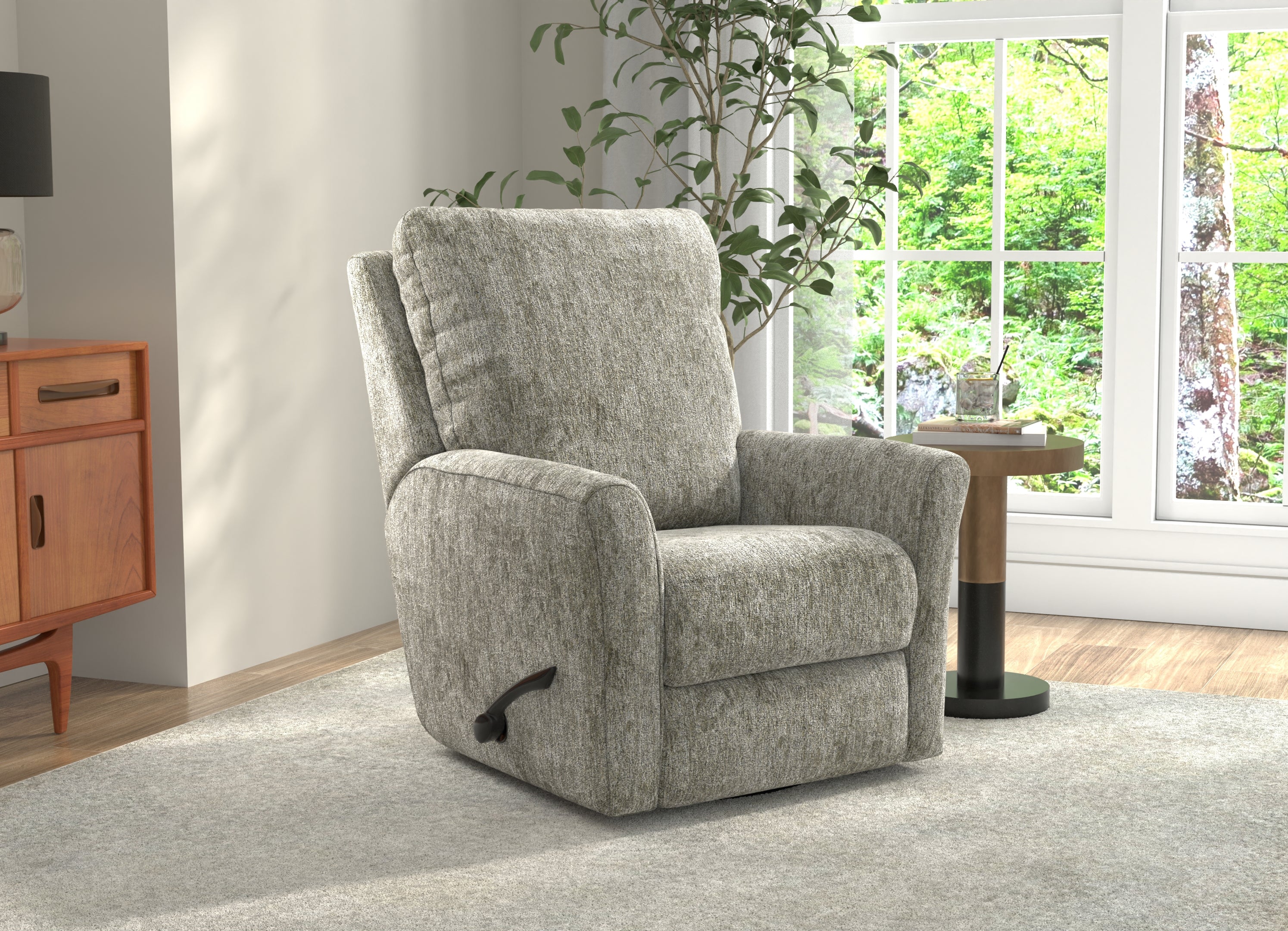 Belton Swivel Glider Recliner - Image 2