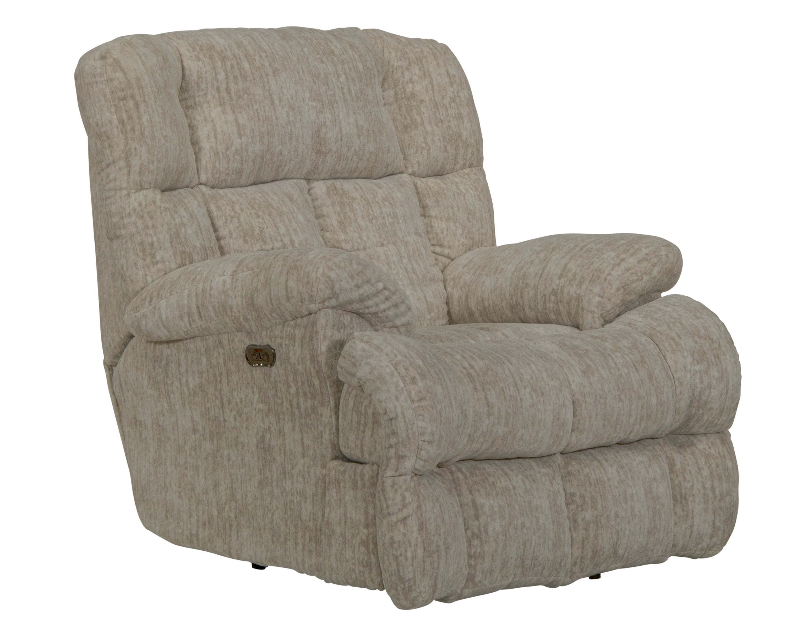 Cirrus Power Lay Flat Chaise Recliner - Image 2