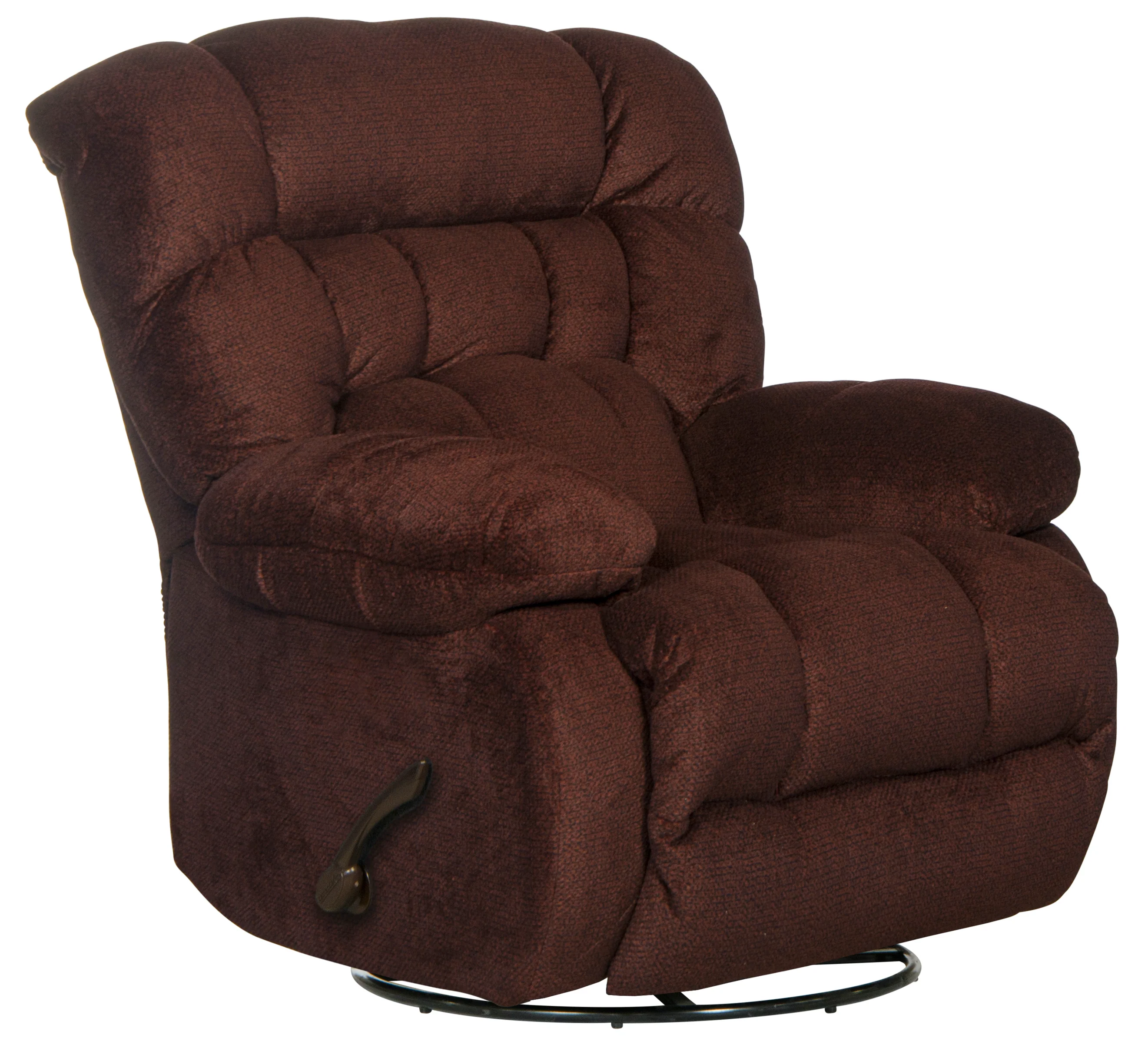 Daly Chaise Swivel Glider Recliner - Image 4