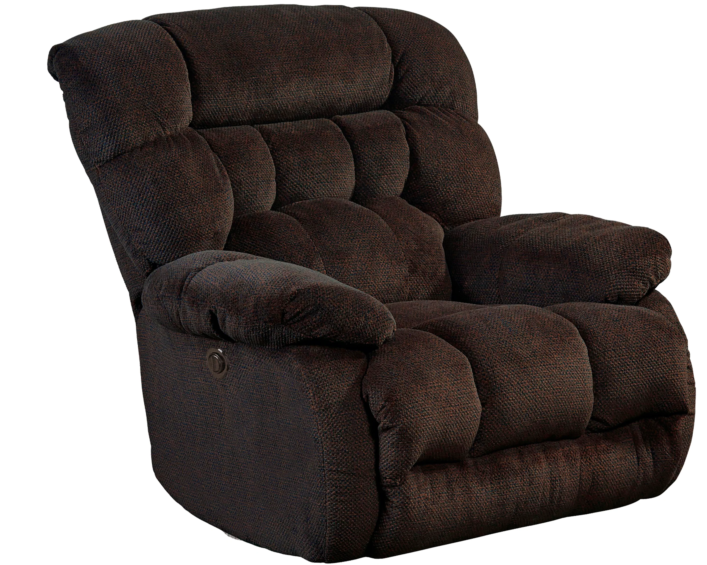 Daly Power Lay Flat Recliner - Image 2