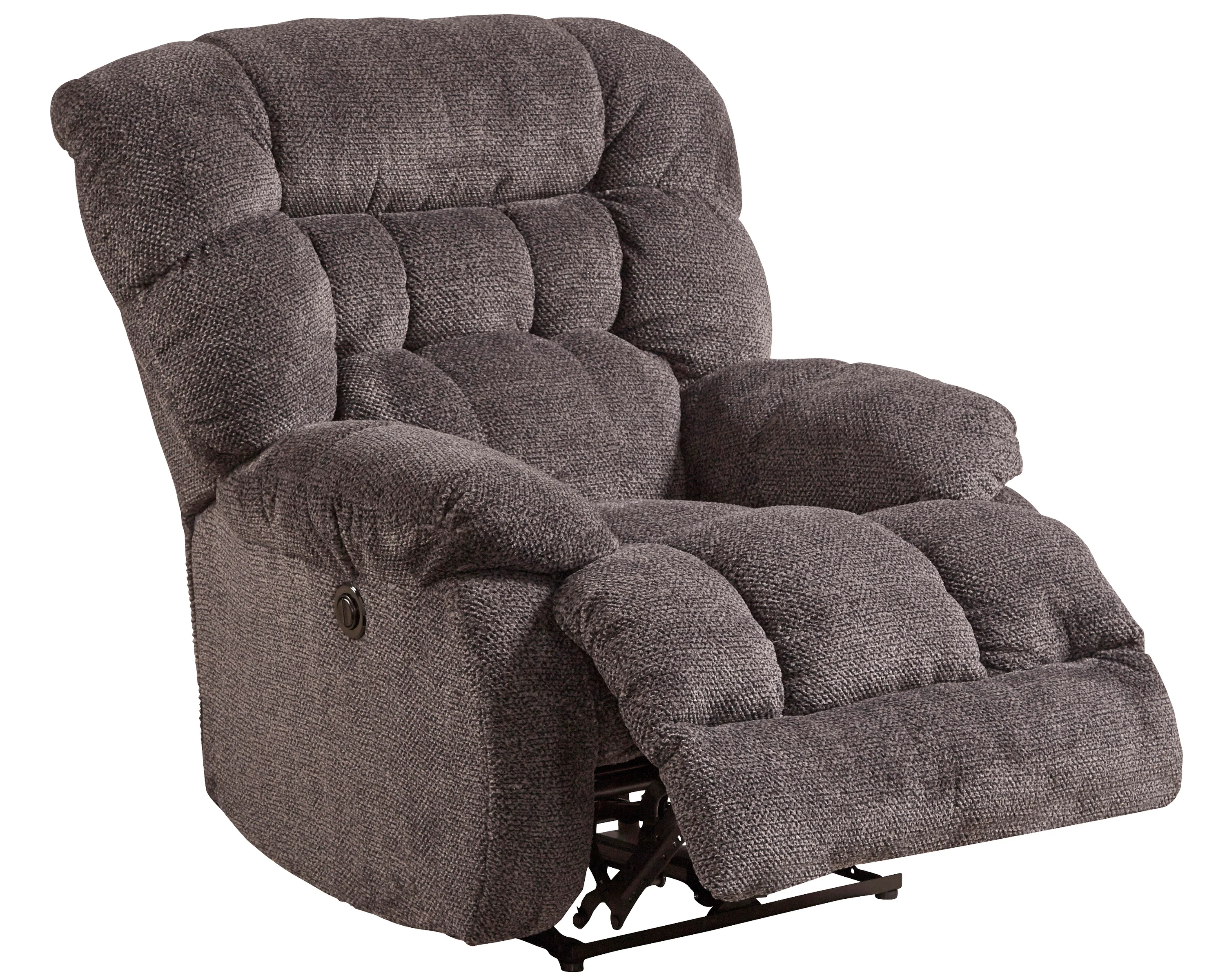 Daly Power Lay Flat Recliner - Image 3