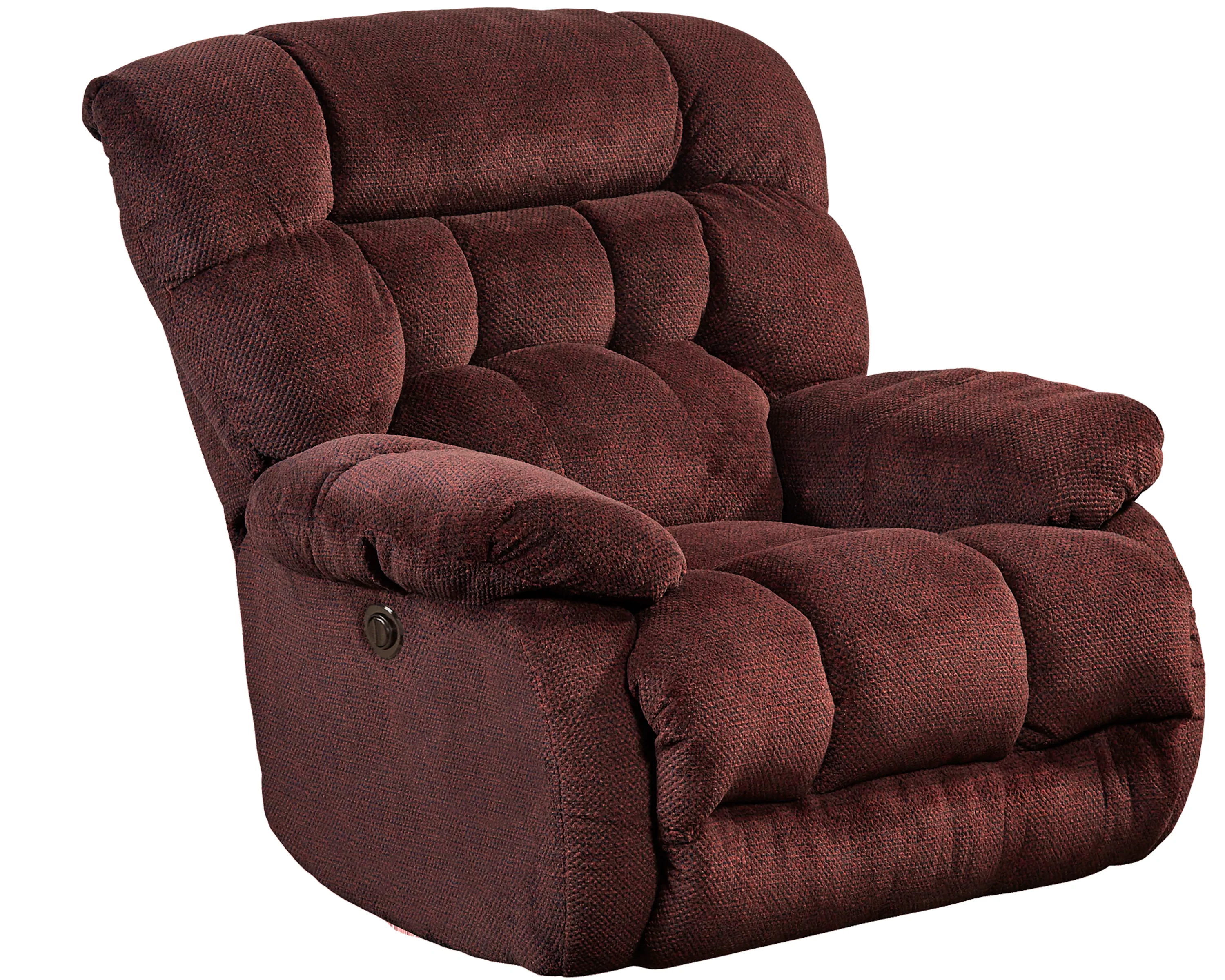 Daly Power Lay Flat Recliner - Image 4