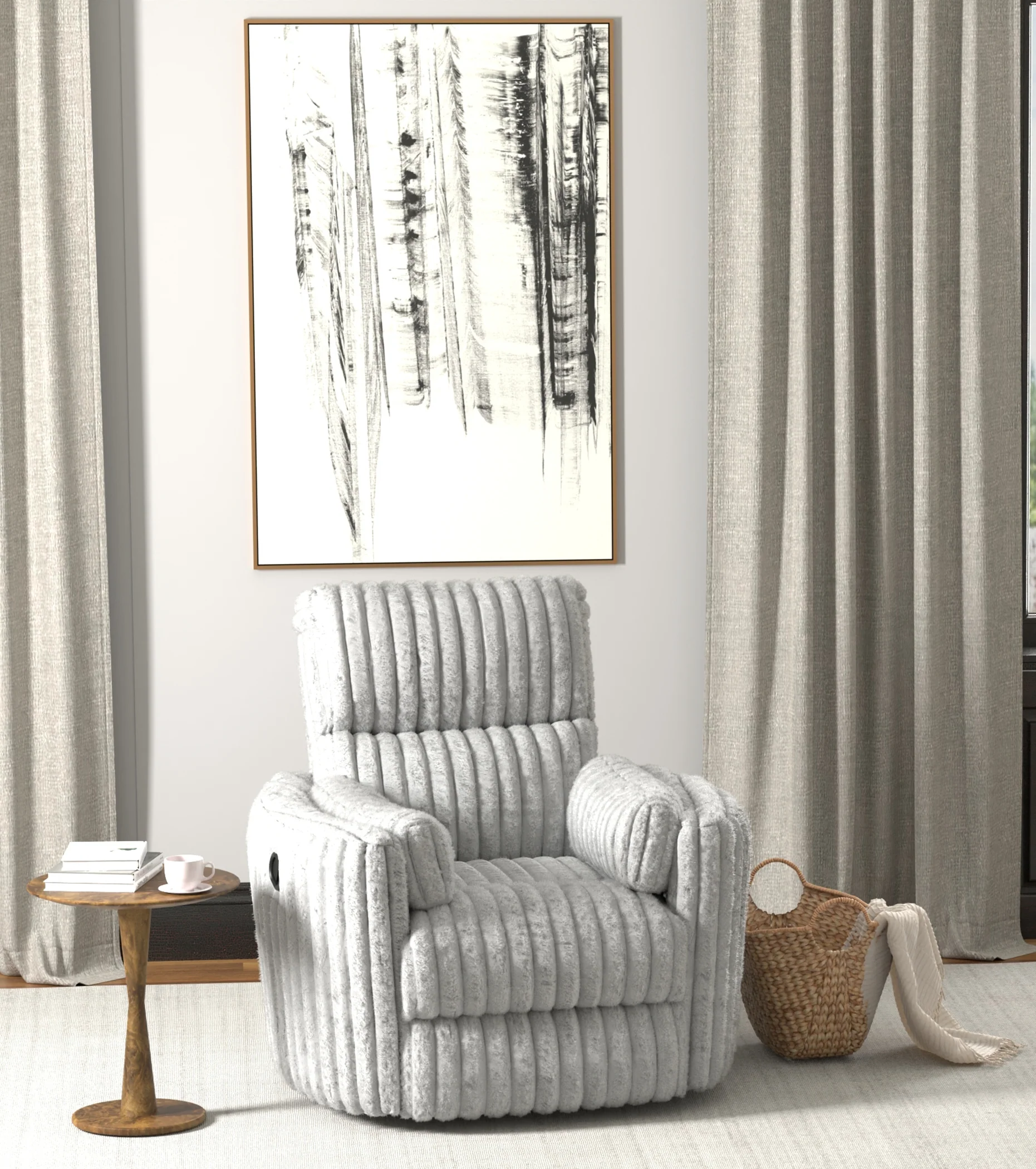Daydream Swivel Glider Recliner - Image 2